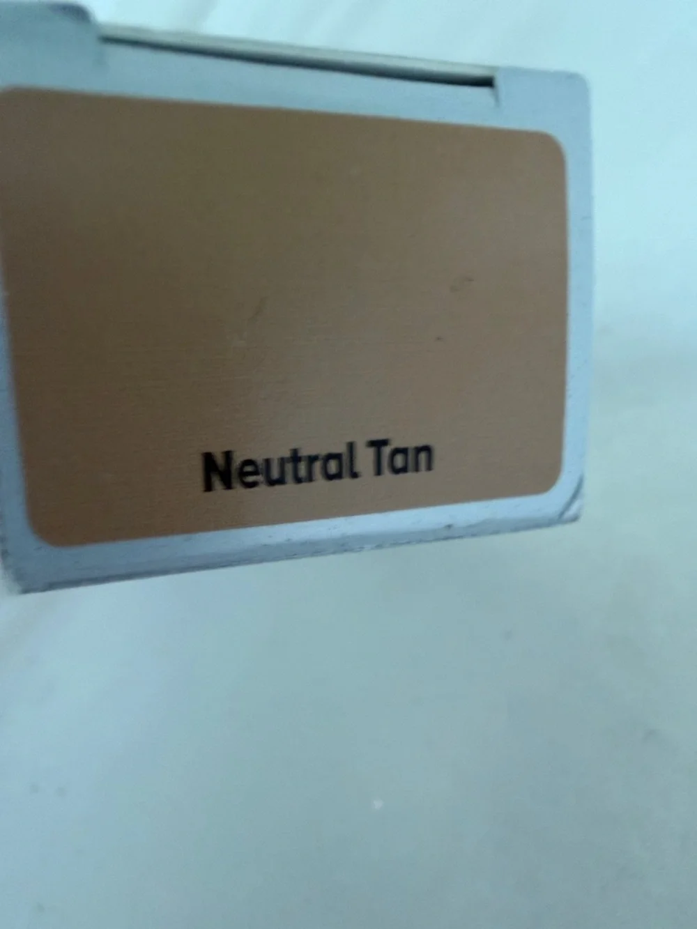 IT Cosmetics CC+ Full Coverage Cream SPF 50+ neutral tan brand new never opened - Picture 2 of 4